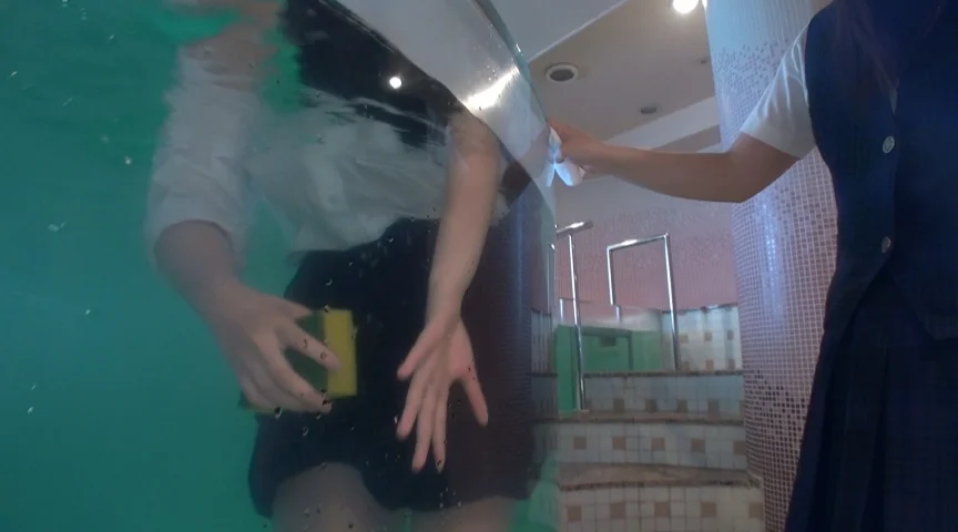 お嬢の罰