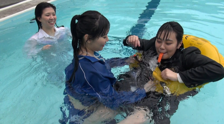 長女の癒し系授業 画像4