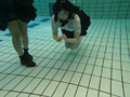 新入生自主的水泳授業 サンプル画像4
