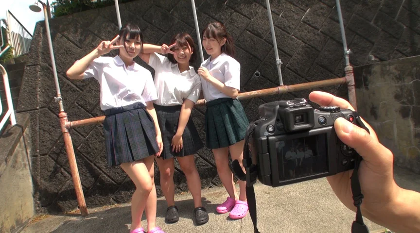 水球と先輩と卒アル撮影