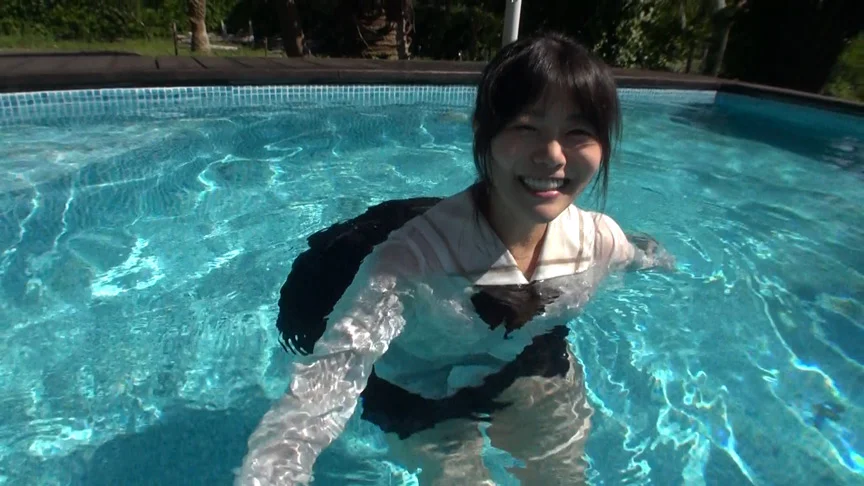 初夏の昼下がり