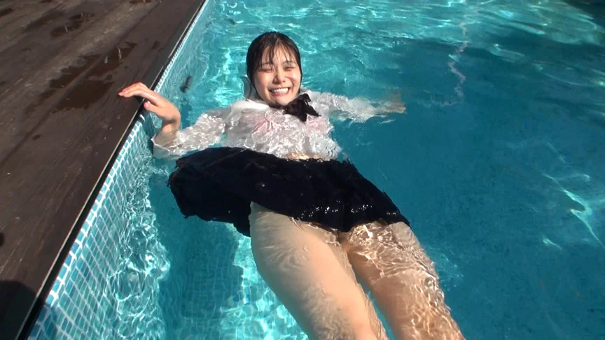 初夏の一休み