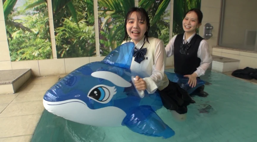 はっちゃけ大浴場