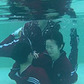 サバイバル水泳初級編