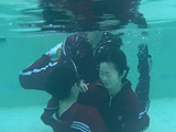 サバイバル水泳初級編