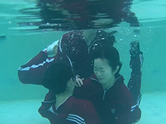 サバイバル水泳初級編