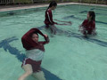 サバイバル水泳水中脱衣編 画像2