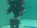 サバイバル水泳水中脱衣編 画像3