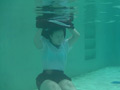 サバイバル水泳水中脱衣編 画像5
