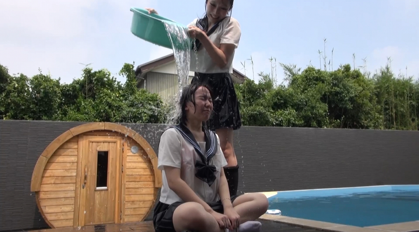 ルーレット＆あみだくじ 2人の水掛まつり 画像4