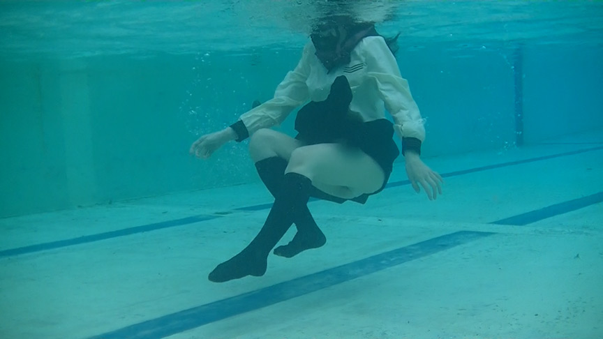 三つ巴の水球合戦 画像2