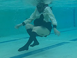 三つ巴の水球合戦