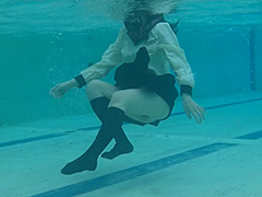 三つ巴の水球合戦