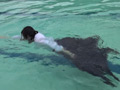 三つ巴部活着水泳 2