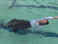 三つ巴部活着水泳 3