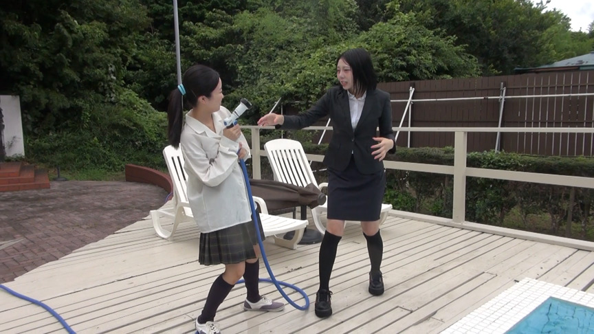里帰りと無二の親友 画像1