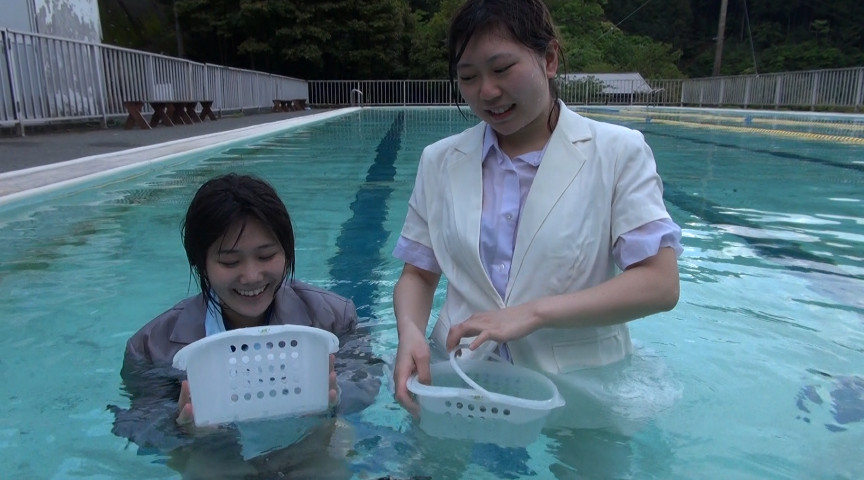 彼女達の応用訓練 画像5