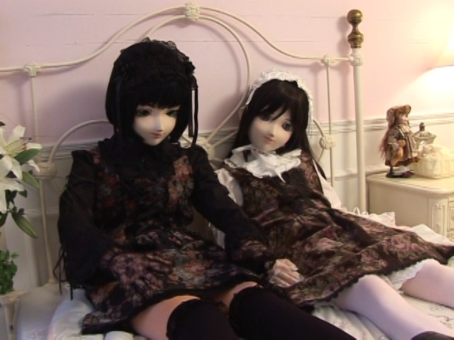 Doll Girls | DUGAエロ動画データベース