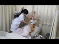 医療と羞恥 PART1 「入院検査～手足に麻痺症状のある女性のリハビリ～ 前編」...thumbnai2