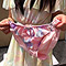 脱ぎたて生パンティーを売ってもらいました！！