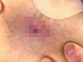 絶頂アナル限界接写 画像8