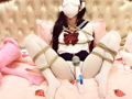 以前さらったマゾ女子○生に部屋に招待された(前編) サンプル画像3