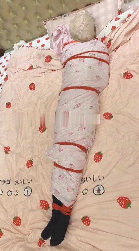 生贄：○盗に襲われた令嬢 画像9