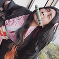 厳選美少女にコスプレさせてオレの子を孕ませる！禰●子