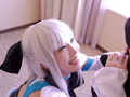 美少女にコスプレさせてオレの子を孕ませる!モ●ガンのサンプル画像1