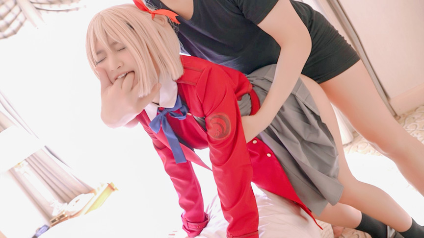 【中出し】厳選美少女にコスプレさせてオレの子を孕ませる！【錦●千束】