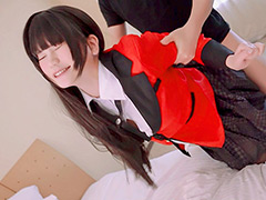 【エロ動画】美少女にコスプレさせてオレの子を孕ませる！蛇●夢子4のコスプレエロ画像