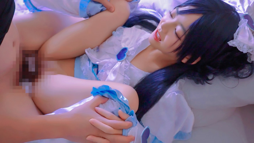 厳選美少女にコスプレオレの子を孕ませるキュ●ホワイト 画像5