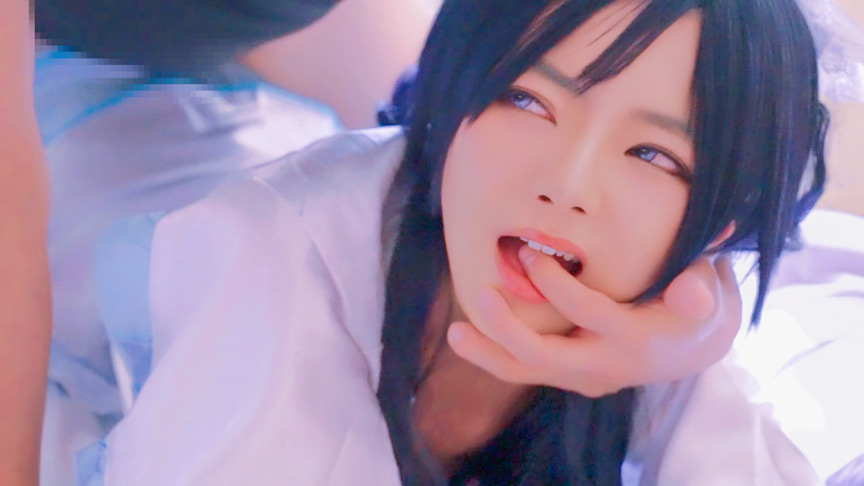 厳選美少女にコスプレオレの子を孕ませるキュ●ホワイト 画像7