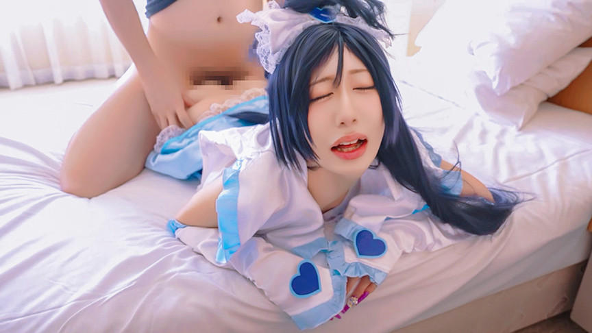 コスプレさせてオレの子を孕ませる!キュ●ホワイト2 画像6