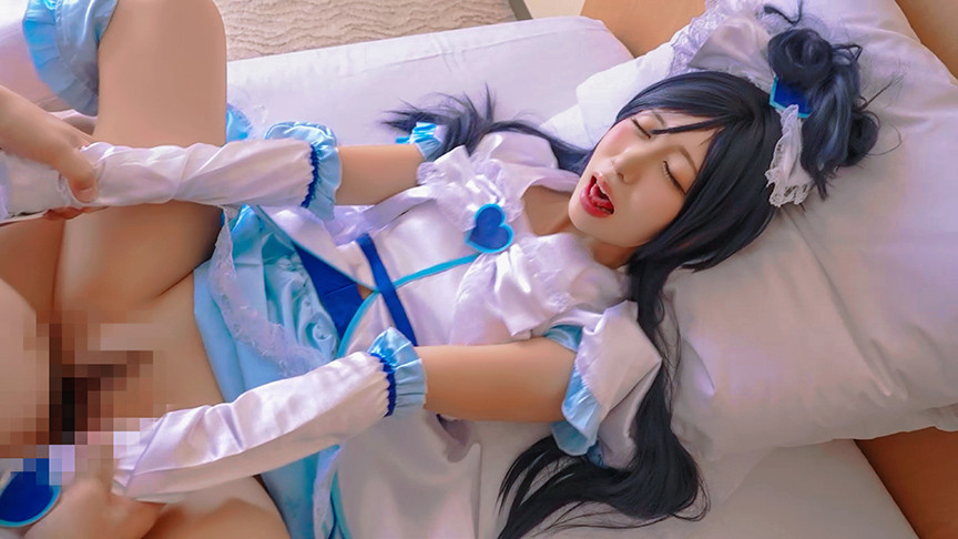 コスプレさせてオレの子を孕ませる!キュ●ホワイト2 画像10