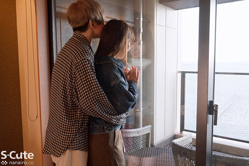 休日に彼女と。エロがり彼女と温泉中出しSEX 柏木こなつ 画像2