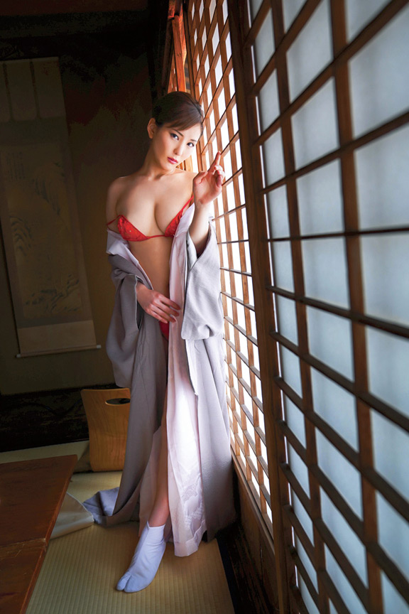 朝比奈祐未『遊幻』 画像4