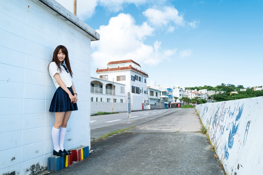 美音咲月『all MINE』 画像9