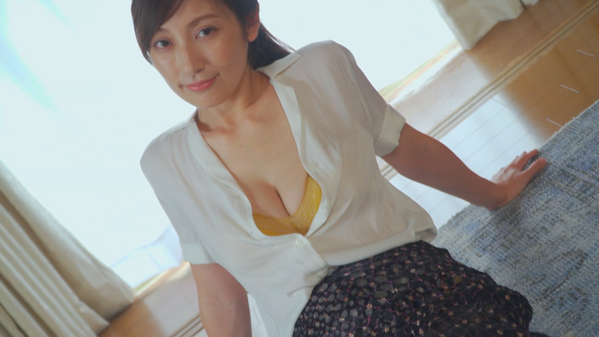 熊田曜子『情愛』 画像1