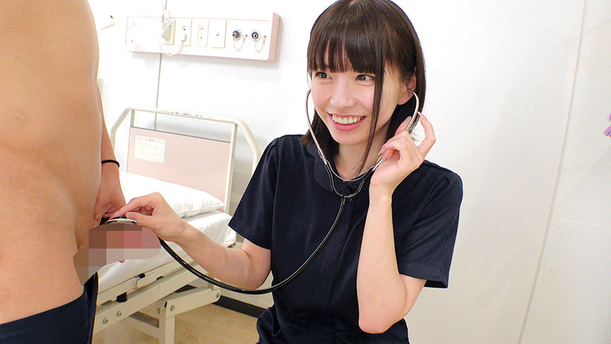 現役ナースが何度も射精させるほど高額賞金GET!2 画像1
