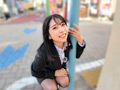 素人美少女とリモコンバイブお散歩ー営業ウーマン編ー サンプル画像8