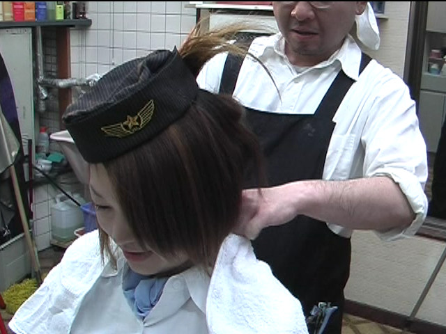 Coiffeur4 | フェチマニアのエロ動画Search