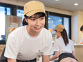 [shigeki-0003] 接客中は何をされても常に笑顔のカフェ店員に密着のキャプチャ画像 1