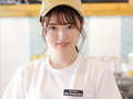[shigeki-0011] 接客中は何をされても常に笑顔のカフェ店員に密着 めいのキャプチャ画像 1