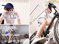 [shigeki-0129] オシッコ我慢潮吹きアクメ自転車がイクッ！咲野瑞希のキャプチャ画像 2