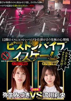 ピストンバイブイスゲーム 決勝戦