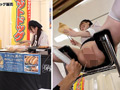 人気 AV 女優が挑戦！イカサレ屋台の中で 潮吹きながらホットドッグ売ってください！天馬ゆい