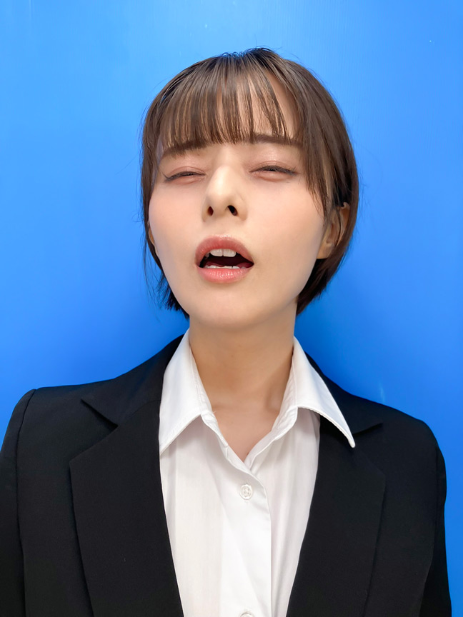 ピストンバイブ証明写真ボックス2 来訪者T.Lさん 画像1