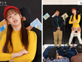 男女コンビ芸人HARD 単独ライブ・全裸漫才編 画像1