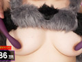 池袋のハロウィンで見つけたパリピが挑戦！美巨乳ウルフ 画像1